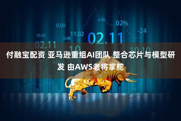 付融宝配资 亚马逊重组AI团队 整合芯片与模型研发 由AWS老将掌舵